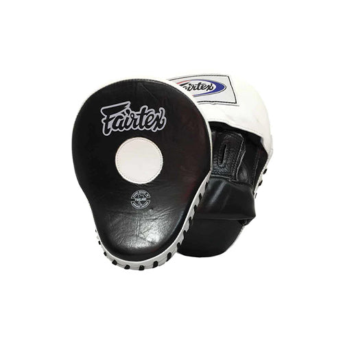 Fairtex Fmv9 Ultimate Contoured Focus Mitts - The Fight Factory