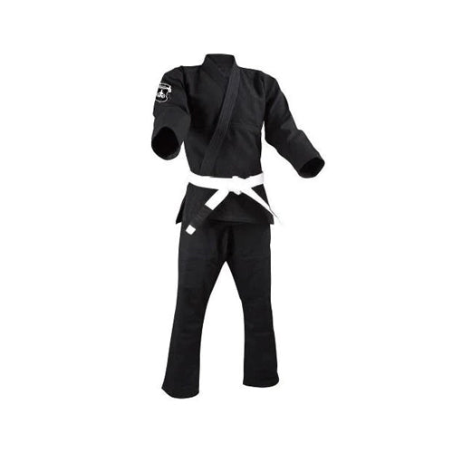 Ace Freeroll Bjj Gi Black - The Fight Factory