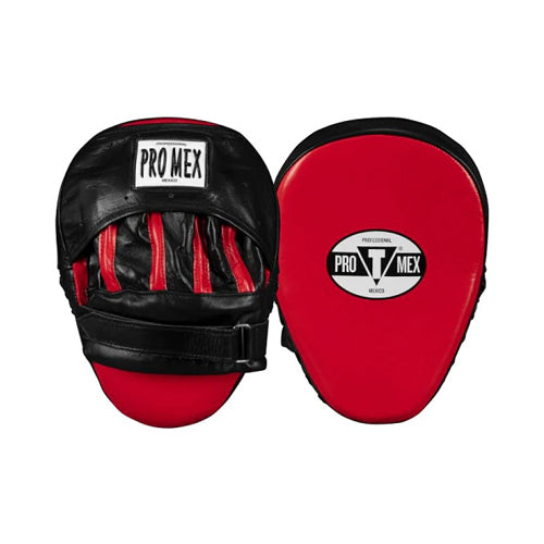 Pro Mex Pantera Curved Punch Mitts 3.0 - The Fight Factory