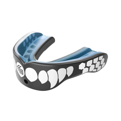 Shock Doctor Gel Max Power Mouthguard Fangs - The Fight Factory