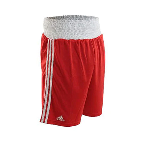 Adidas Aiba approved Boxing Shorts - The Fight Factory