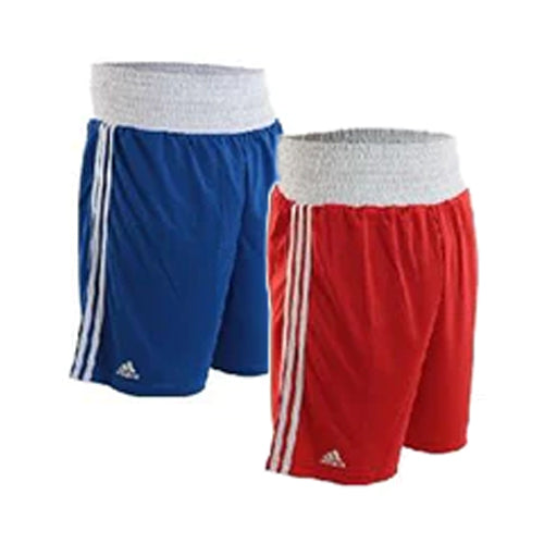 Adidas Aiba approved Boxing Shorts - The Fight Factory
