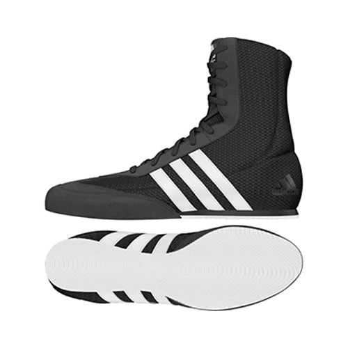 Adidas Box Hog 2 Boxing Shoes Boots - The Fight Factory