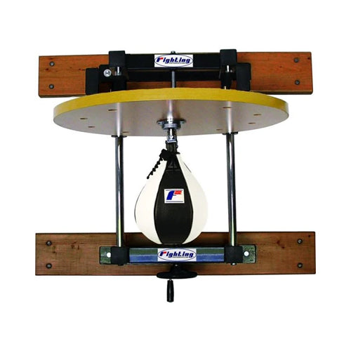 Fighting Complete Pro Wheel Speed Bag Platform - The Fight Factory