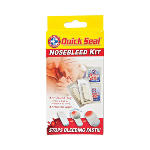Pro Corner Quick Seal Nosebleed Kit - The Fight Factory