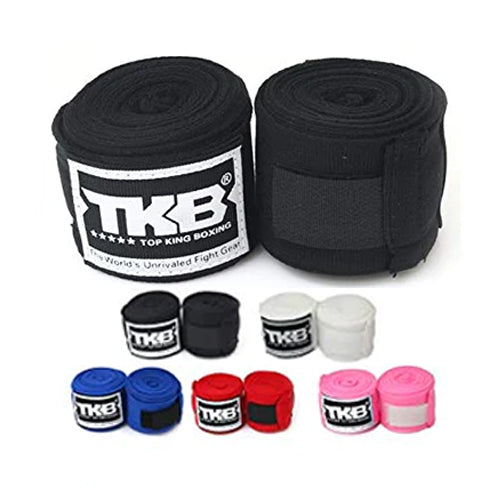 Top King Muay Thai Boxing Handwraps - The Fight Factory