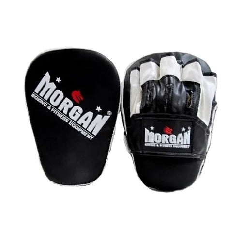 Morgan Boxing V2 Starter Focus Pads - The Fight Factory