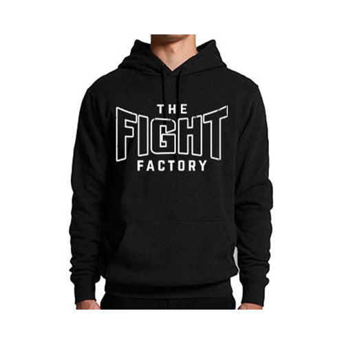 Fight Factory Undisputed Hoodie - The Fight Factory