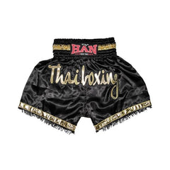 Han Muay Thai boxing shorts Thai Boxing/ Tassle - The Fight Factory