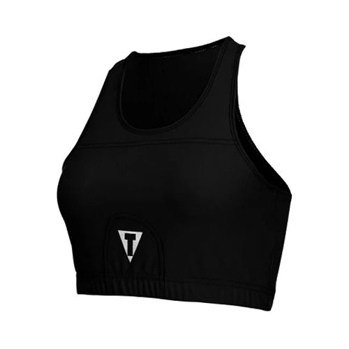 Title Boxing Pro Compression Ascent Sports Bra - The Fight Factory