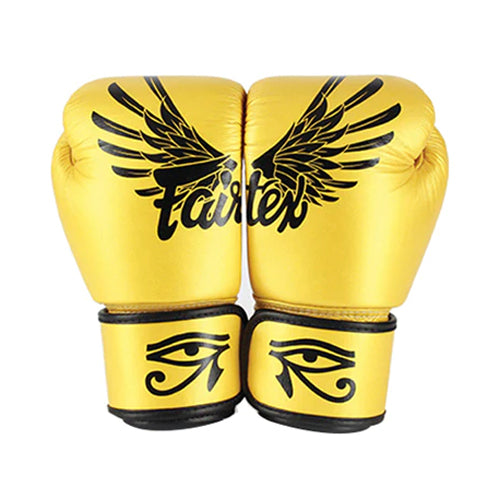 Fairtex Boxing Gloves Limited Edition Falcon - The Fight Factory