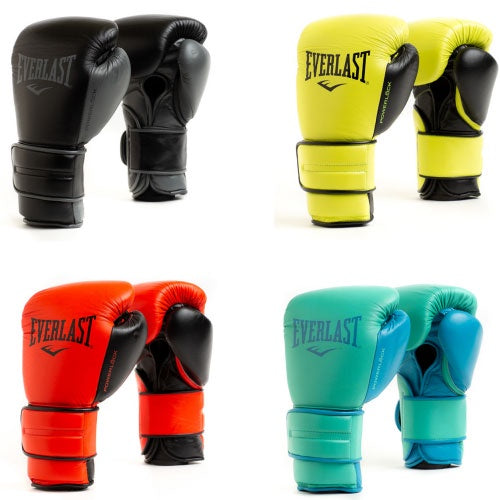 Everlast Pro Powerlock2 Training Gloves - The Fight Factory