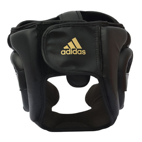 Adidas Speed Boxing Sparring Head Guard - The Fight Factory