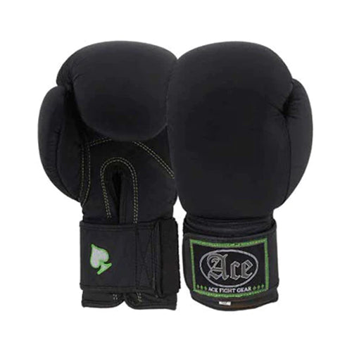 Ace "Ill Fortune" Boxing Gloves - The Fight Factory
