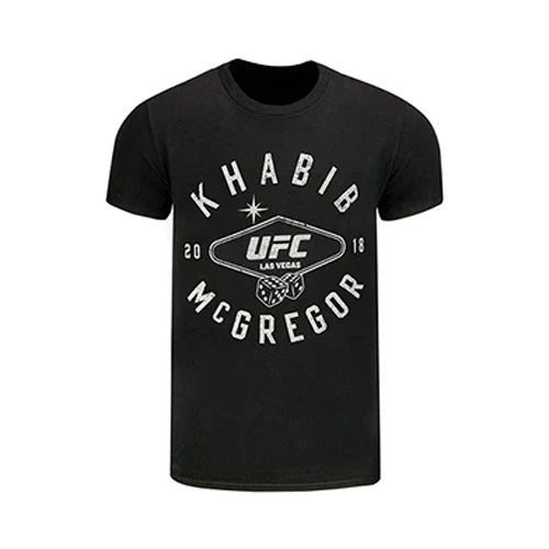 UFC 229 Khabib Nurmagomedov Conor McGregor Dice T-Shirt
