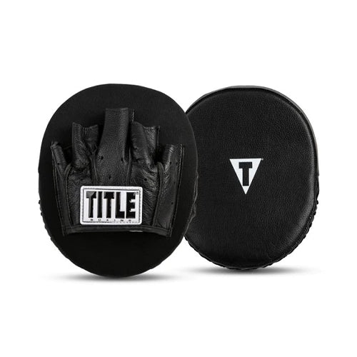 Title Razor Punch Mitts 2.0 - The Fight Factory