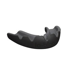 Lobloo Slick Professional Dual Density Mouth Guard Black - The Fight Factory