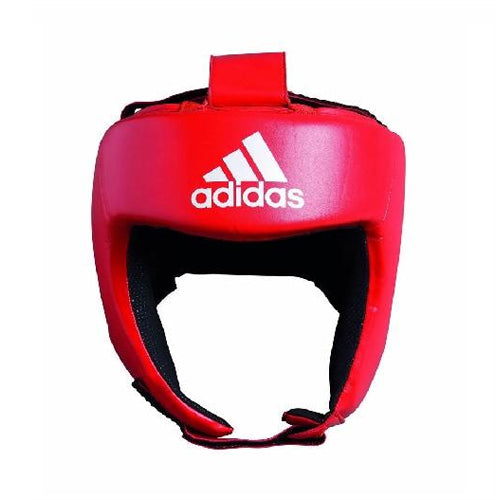 Adidas Aiba Approved Boxing Head Gear - The Fight Factory