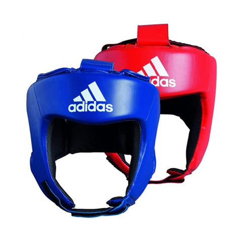 Adidas Aiba Approved Boxing Head Gear