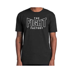 Fight Factory Undisputed T Shirt - The Fight Factory