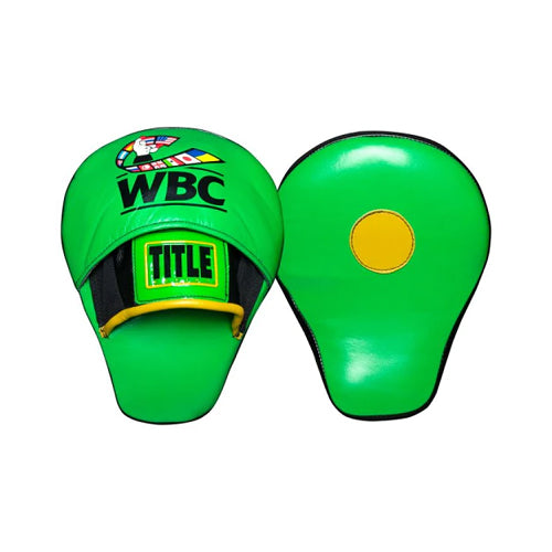 Title Boxing WBC Focus Mitts