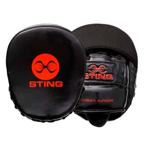 Sting Arma Junior Boxing Focus Pads - The Fight Factory