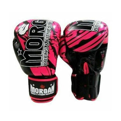 Morgan BKK Ready Boxing & Muay Thai Gloves - The Fight Factory