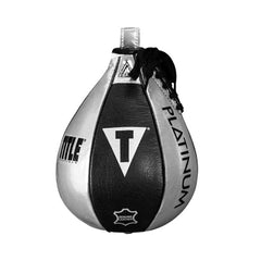 Title Platinum Momentous Speed Bag - The Fight Factory