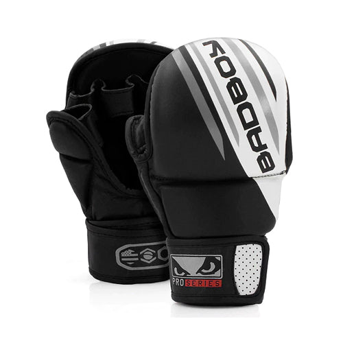 Bad Boy Pro Series Advanced MMA Safety Gloves - The Fight Factory
