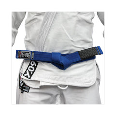Budo Premium BJJ Belt - The Fight Factory