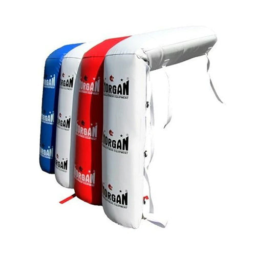 Morgan Elite Boxing Ring Corner Pads - The Fight Factory