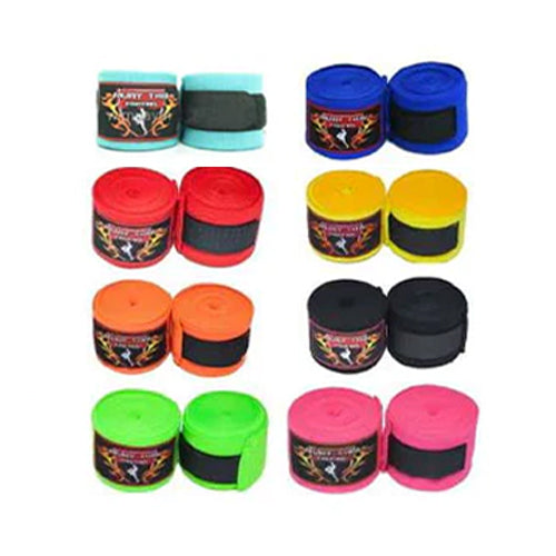 Muay Thai Fighting Boxing Handwraps - The Fight Factory