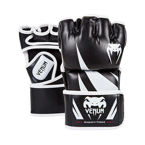 Venum Challenger Mma Gloves Black - The Fight Factory