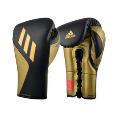 Adidas Tilt 350 Pro Training Lace Up Boxing Gloves - The Fight Factory