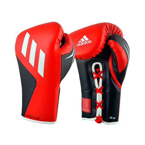 Adidas Tilt 350 Pro Training Lace Up Boxing Gloves - The Fight Factory
