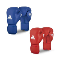 Adidas Aiba Approved - Boxing Gloves - The Fight Factory