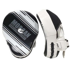Morgan Aventus Leather Focus Pads - The Fight Factory