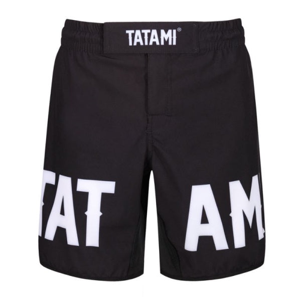 Tatami Raven BJJ MMA Shorts