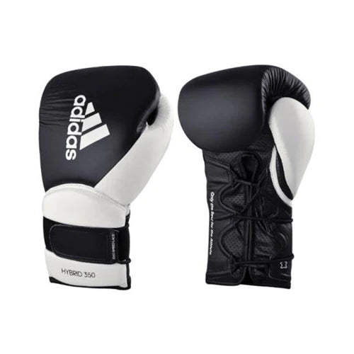 Adidas Hybrid 350 Elite Boxing Gloves - The Fight Factory