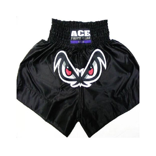 Ace No Fear Thai Shorts - The Fight Factory