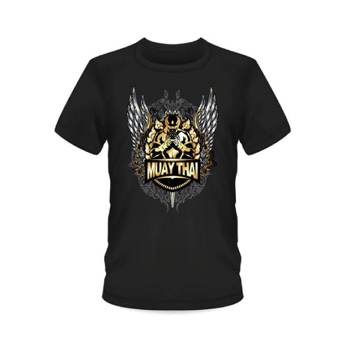 Fight Tees Muay Thai Prey T Shirt - The Fight Factory
