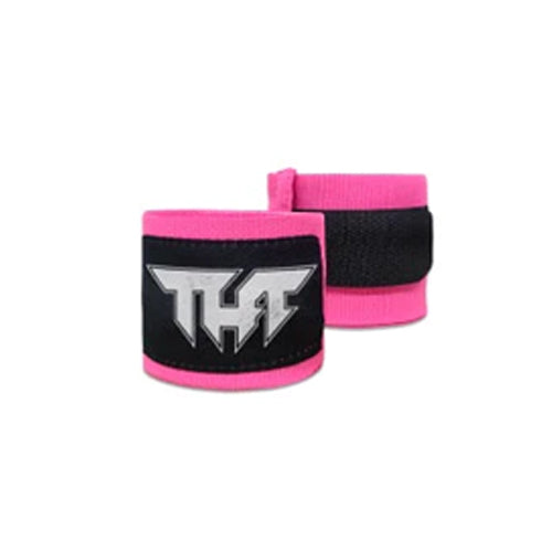 TUFF Muay Thai Boxing Hand Wraps 4.5m - The Fight Factory