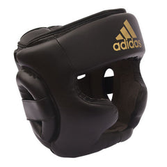Adidas Speed Boxing Sparring Head Guard - The Fight Factory