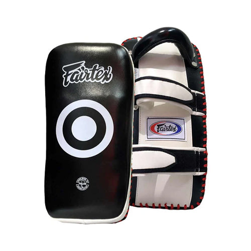 Fairtex Curved Thai Kick Pads Kplc3 - The Fight Factory