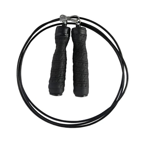 Title Super Cable Pro Speed Rope - The Fight Factory