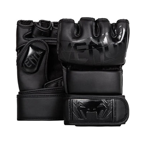 Venum Undisputed 2.0 Mma Gloves Black - The Fight Factory