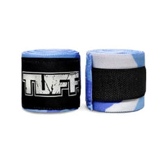 TUFF Muay Thai Boxing Hand  Wraps 4.5m stretch - The Fight Factory