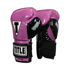 Title Gel Glory Super Boxing Gloves 2.0 - The Fight Factory