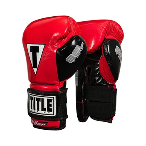 Title Gel Glory Super Boxing Gloves 2.0 - The Fight Factory