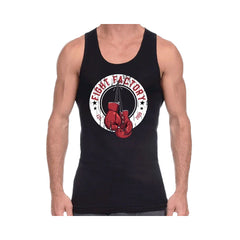 Fight Factory Est 2009 Tank - The Fight Factory